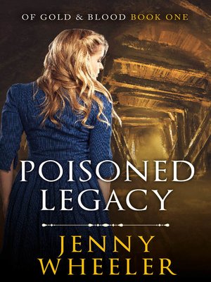 cover image of Poisoned Legacy